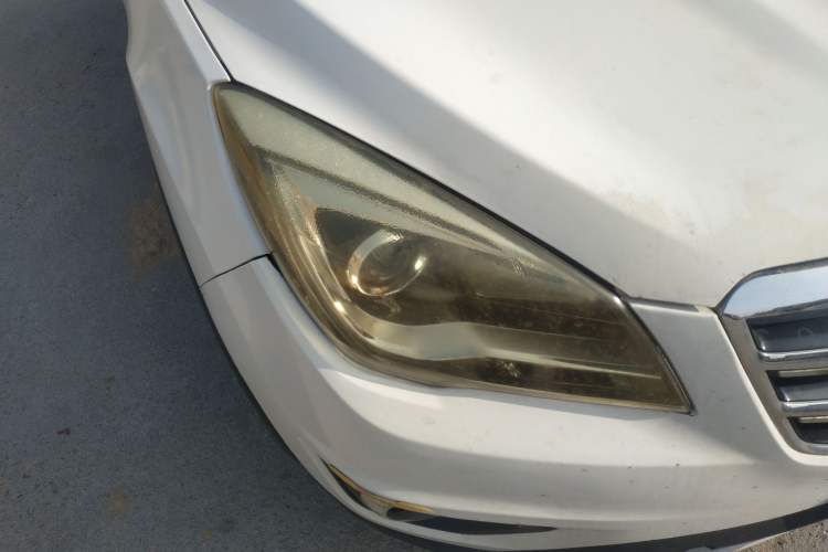 Used Changan CS35 2017 1.6L Manual Luxury Model
