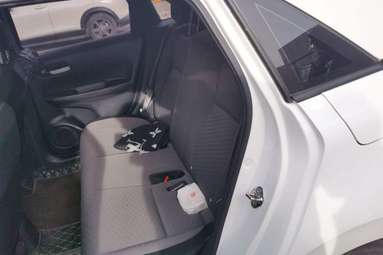 Used Honda Fit 2021 1.5L CVT Trend Edition