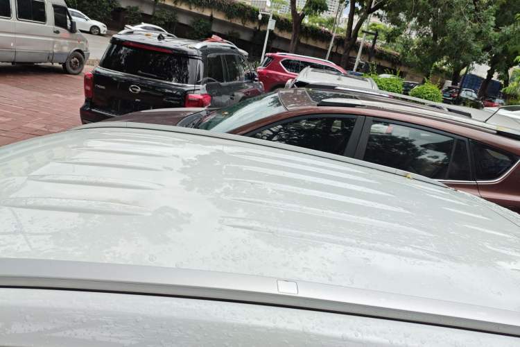 Used BAIC Beijing X3 2019 1.5T Manual Glory Edition
