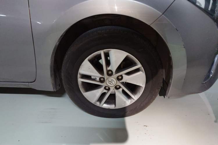 Used Toyota Corolla 2014 1.6L CVT GL
