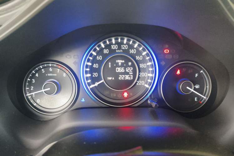 Used Honda Crider 2013 1.8L manual Comfort version