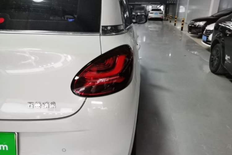 Used Wuling Bingo 2024 333 km Enjoyment Version