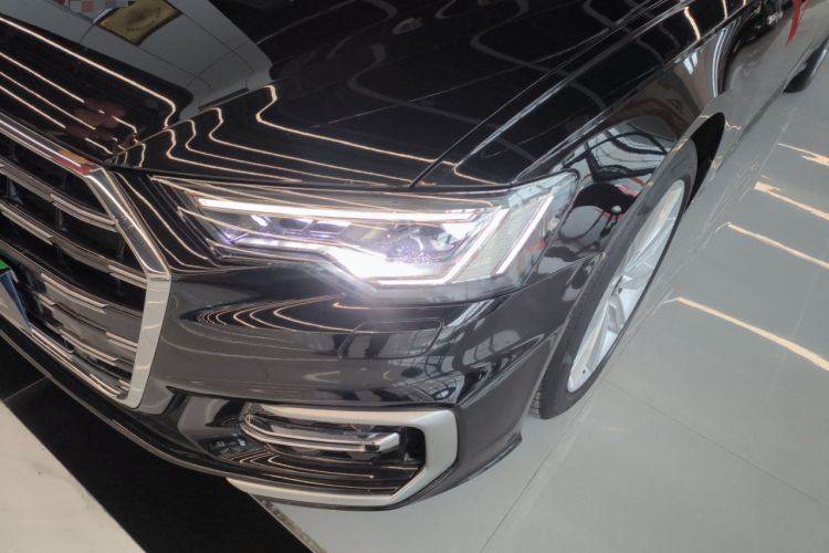 Used Audi A6L 2024 45 TFSI Prestige Dynamic Edition