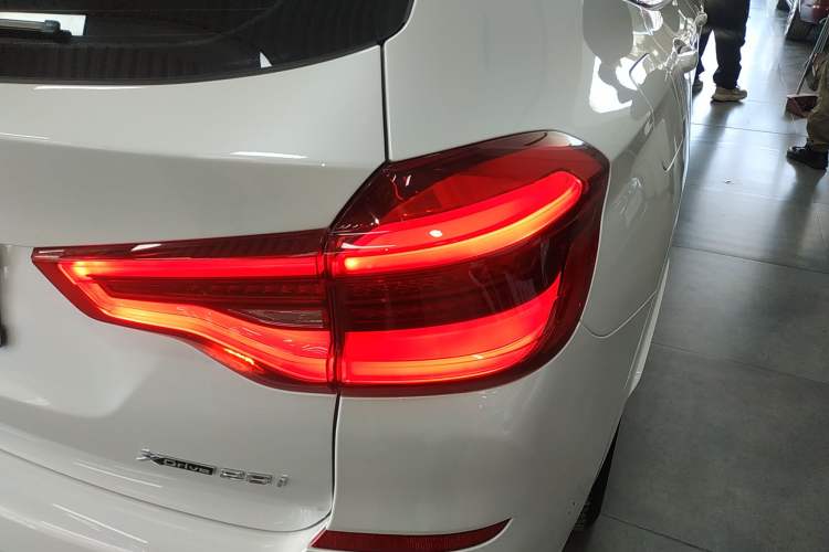 Used BMW X3 2018 xDrive28i M Sport Package China VI