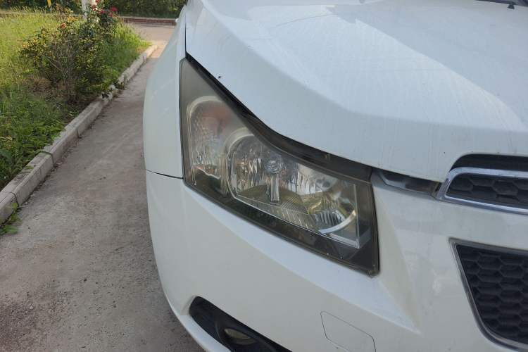 Used Chevrolet Cruze 2012 1.6L SE Automatic