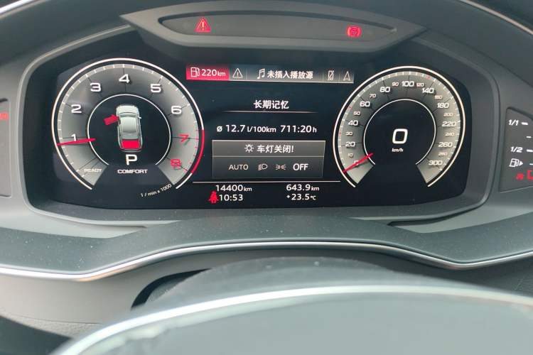 Used Audi A6L 2024 45 TFSI quattro Prestige Elegant Edition