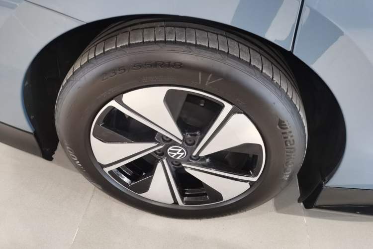 Used Volkswagen ID.7 VIZZION 2024 AIR model