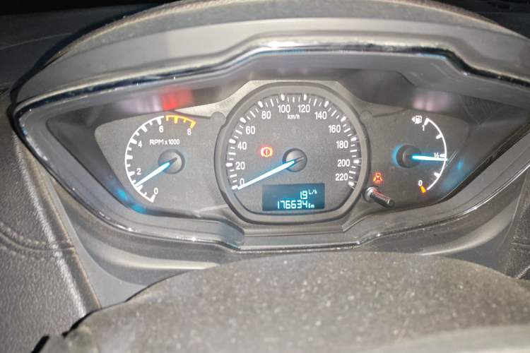 Used Ford Escort 2015 1.5L Manual Fashion Edition