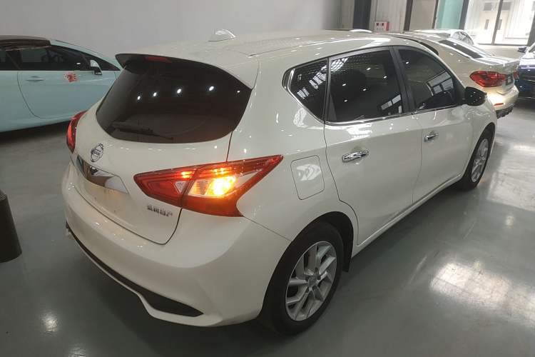 Used Nissan Tiida 2021 1.6L CVT Smart Drive Edition