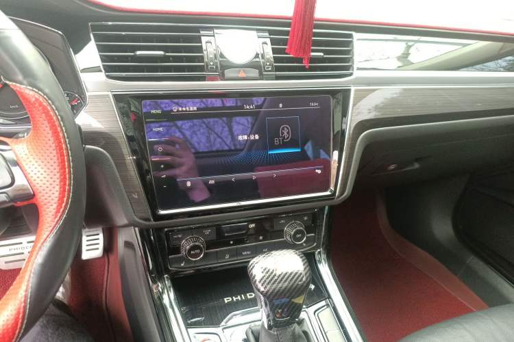 Used Volkswagen Phideon 2018 Revised Version 380TSI Two-Wheel Drive Business Edition