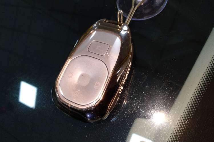 Used GAC Trumpchi E8 New Energy 2024 150km Dragon Roar Starry Night+ Interior 1