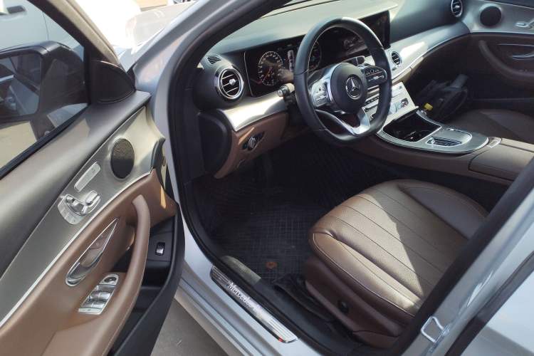 Used Mercedes-Benz E-Class (Import) 2019 E 260 Sport Edition