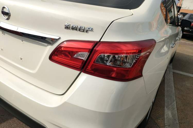 Used Nissan Sylphy 2024 Classic 1.6XE CVT Comfort Edition Right Rear Taillight