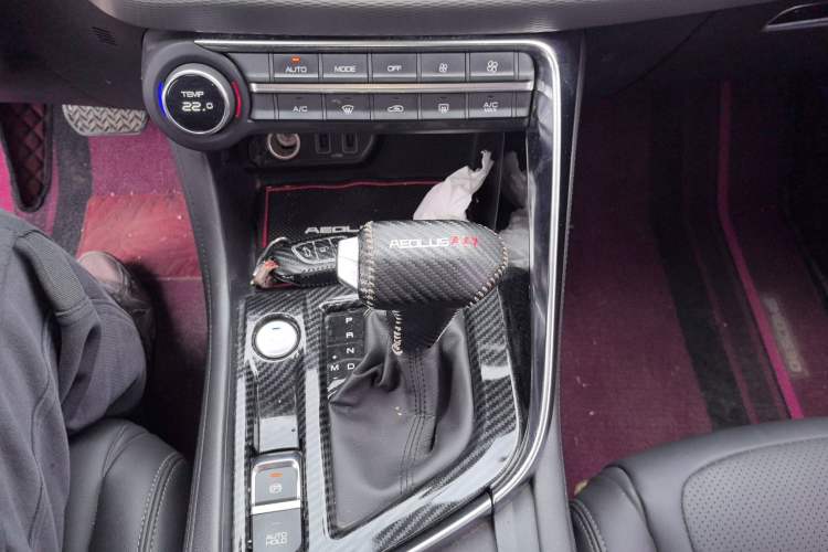 Used Dongfeng Aeolus AX7 2019 1.6T Automatic AI Navigation Model China V Standard