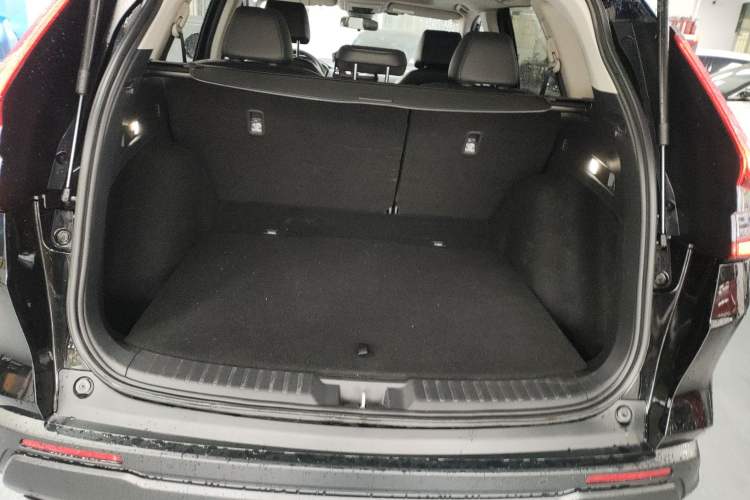 Used Honda CR-V 2024 240TURBO Two-Wheel-Drive FENGSHANG Edition 5 Seats Trunk