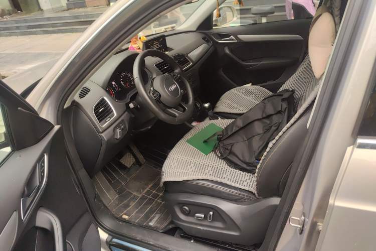 Used Audi Q3 2018 30 TFSI Fashion Edition Collector's Version