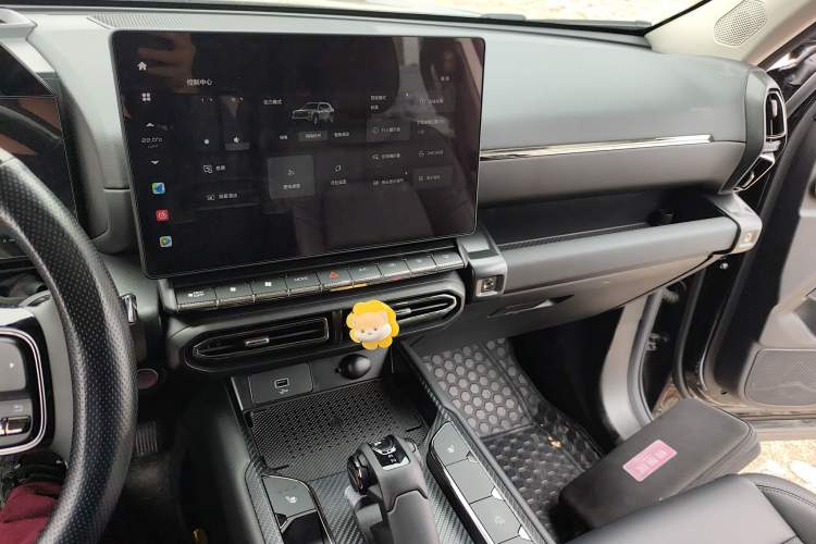 Used Haval H Dog New Energy 2023 DHT-PHEV 105km Tide Electric Version Plus