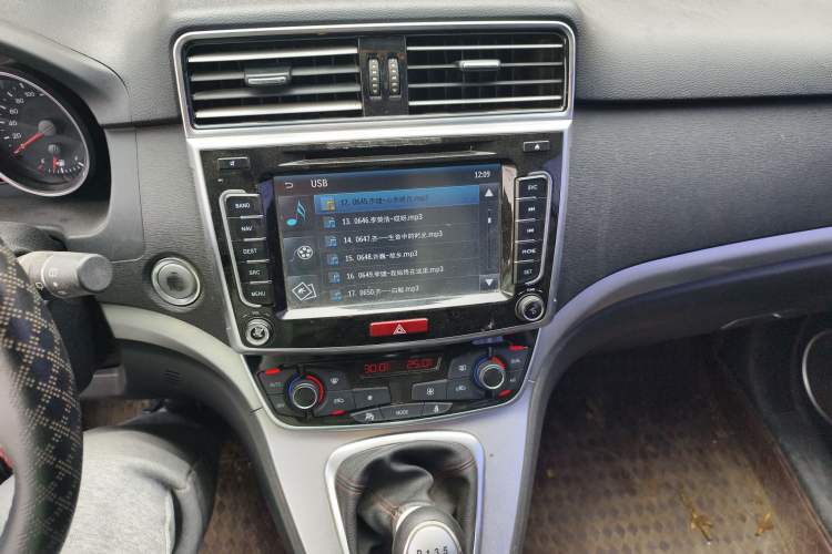 Used Haval H6 2017 Blue Label Sport Edition 1.5T Manual Two-Wheel Drive Elite Model
