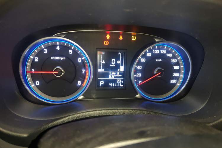 Used Hyundai ix25 2017 1.6L Automatic Smart Version
