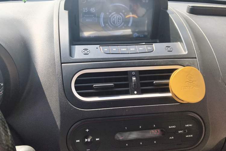 Used MG 3 2011 1.3L AMT Comfort Edition