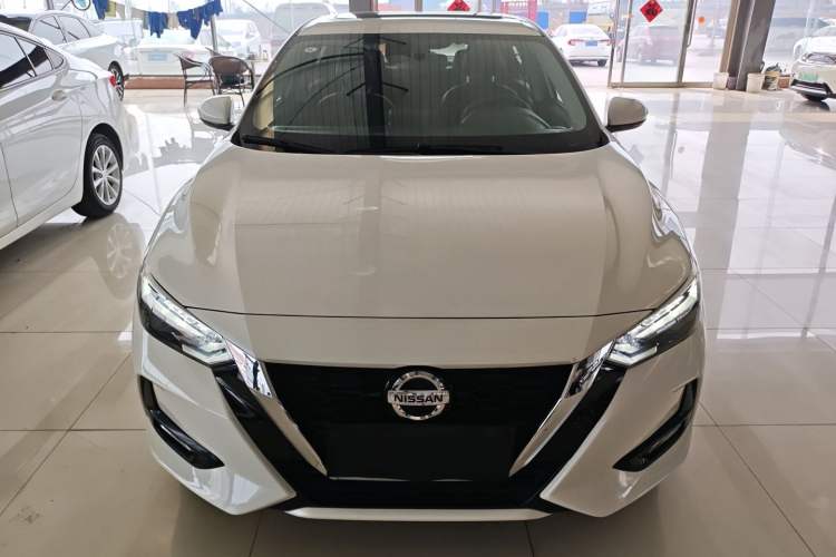 Used Nissan Sylphy 2021 1.6L XL CVT Enjoyment Edition