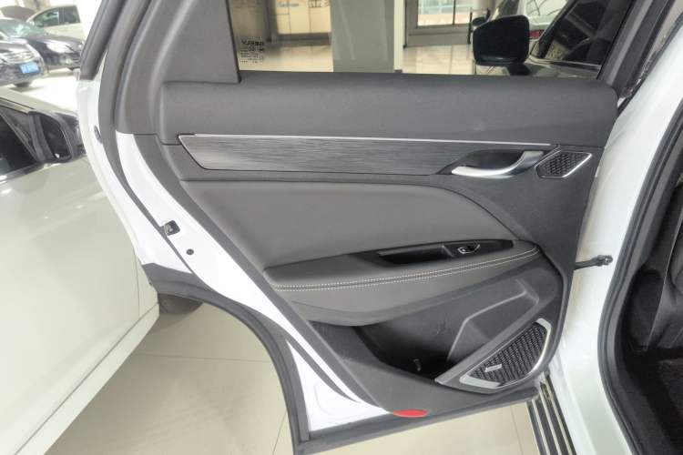 Used Geely Auto Monjaro 2020 High-Energy Edition 350T Yáoxīngzhě
