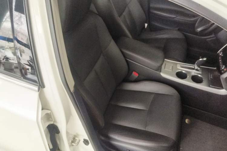 Used Nissan Teana 2016 Revised Version 2.0L XL Comfort Edition