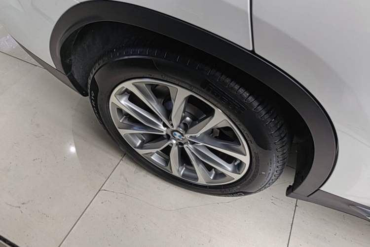 Used BMW X3 2021 xDrive25i Luxury Package
