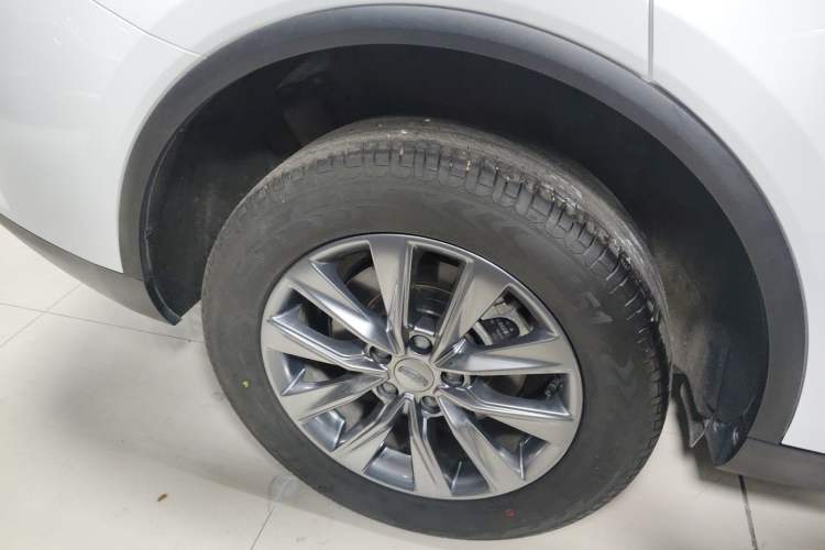 Used Geely Auto Jiajie 2023 Geely Jiaji L 1.5TD DCT Comfort Edition