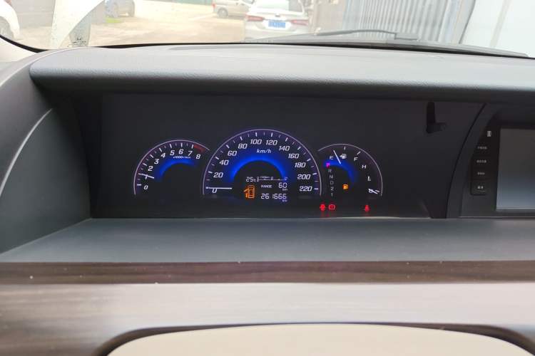 Used Honda Elysion 2015 2.4L VTi-S Prestige Edition Instrument Cluster