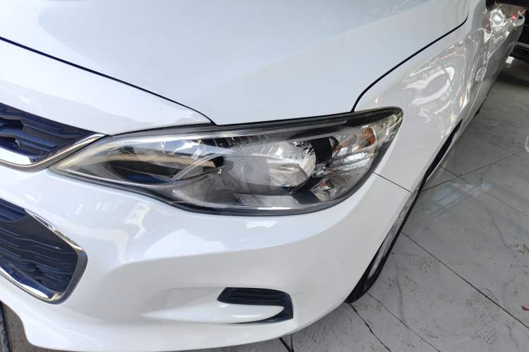 Used Chevrolet Cavalier 2018 320 Automatic Enjoyment Sunroof Edition