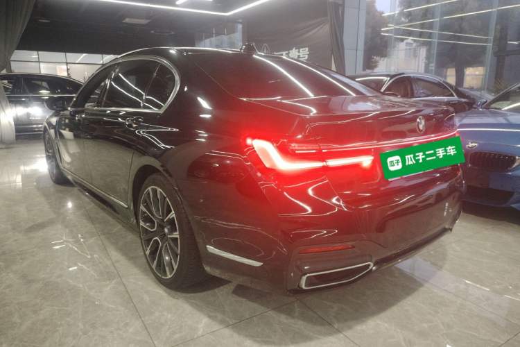 Used BMW 7 Series 2019 Restyled 730Li M Sport Package