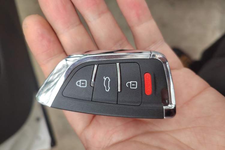 Used Soueast DX3 2018 1.5T CVT Flagship Edition
