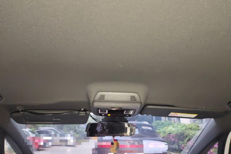 Used Volkswagen ID.3 2022 Active Pure Intelligent Enjoyment Edition Headliner