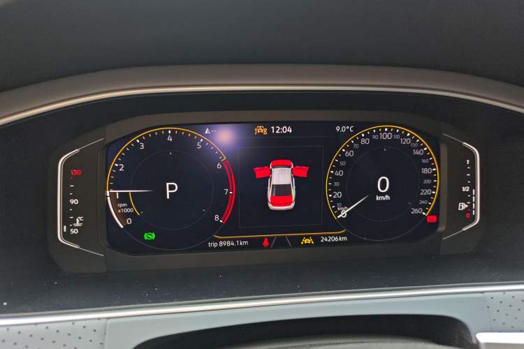 Used Volkswagen Lavida 2024 1.5L Automatic 5 Million Edition
