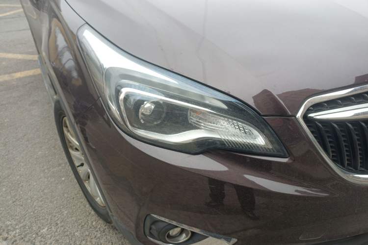 Used Buick Envision 2019 20T Two-Wheel Drive Elite Version China V Standard