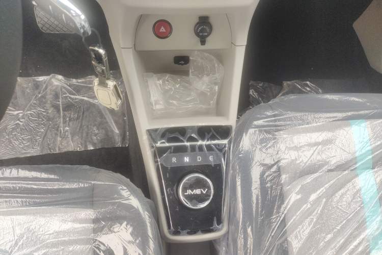 Used JMEV Xiao Qilin 2024 201km Comfort Version