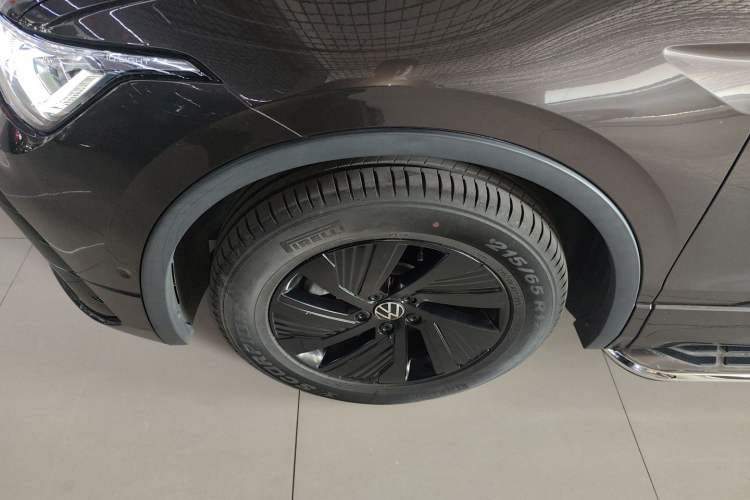 Used Volkswagen Tiguan L New Energy 2022 430 PHEV Plug-in Hybrid Flagship Edition Exterior 7