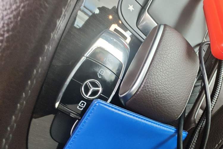 Used Mercedes-Benz GLS 2021 Refresh GLS 450 4MATIC Fashion Edition Vehicle Key