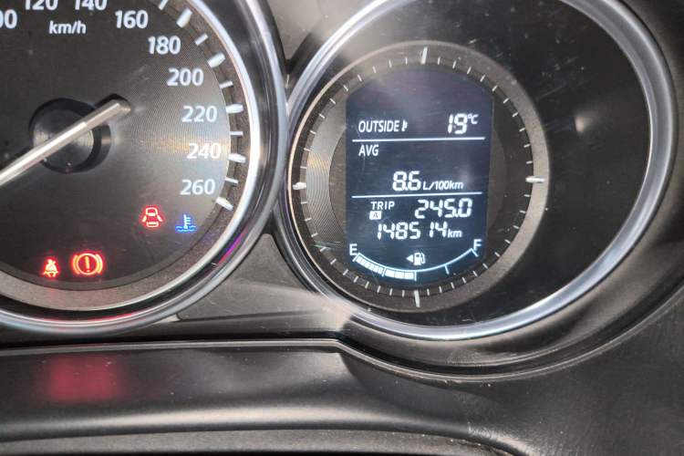 Used Mazda CX-5 2014 2.0L Automatic Two-Wheel Drive Urban Version
