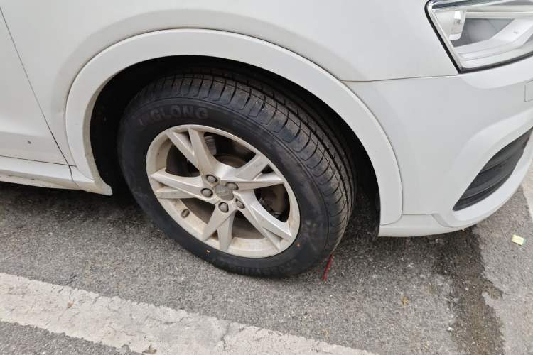 Used Audi Q3 2017 30 TFSI Fashion Model