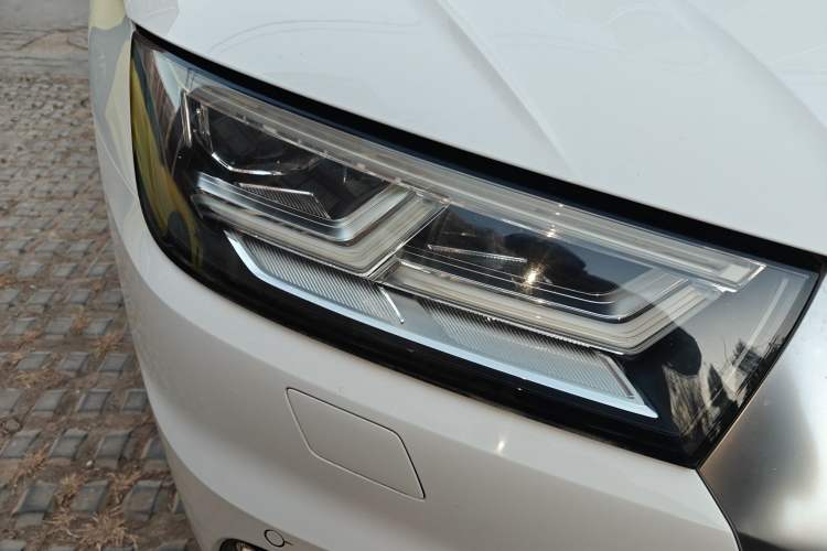 Used Audi Q5L 2018 45 TFSI Prestige Elegant Version China V