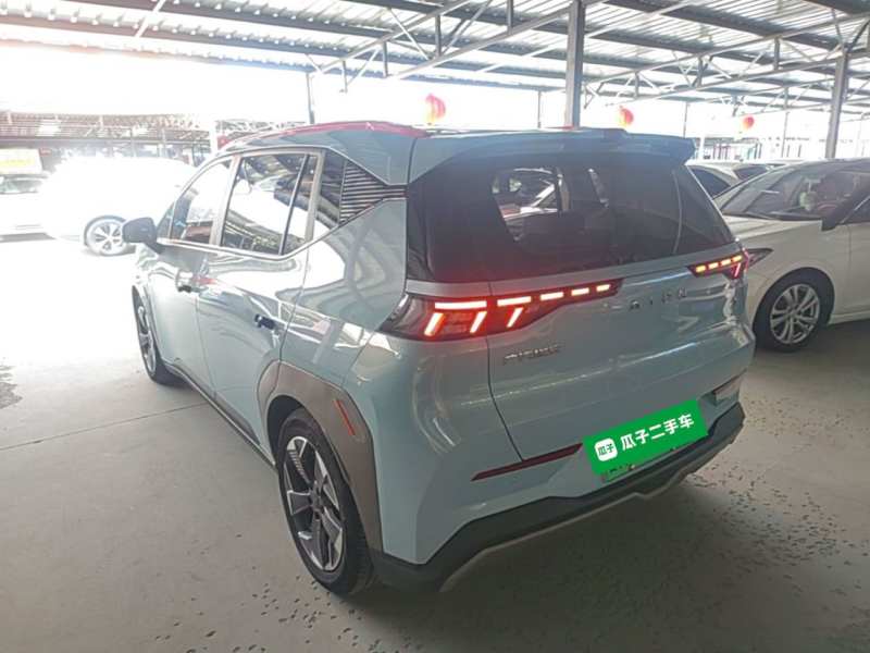 Used AION Y 2021 70 Intelligent Dynamic Edition — 28