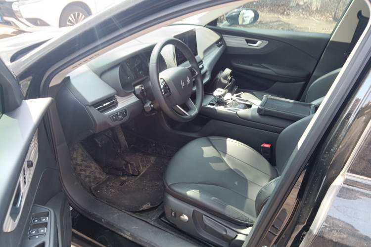 Used Hongqi E-QM5 2023 620km PLUS Left Front Seat