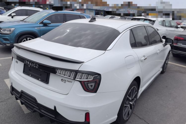 Used Lynk & Co 03 New Energy 2019 1.5T PHEV Pro