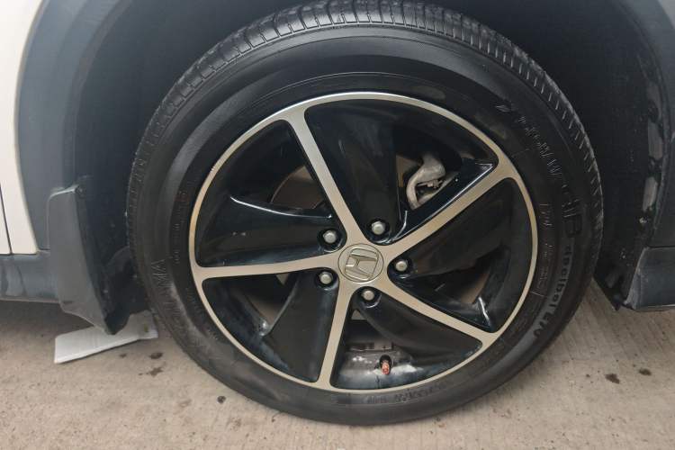 Used Honda Vezel 2019 220 TURBO CVT Luxury Edition China VI