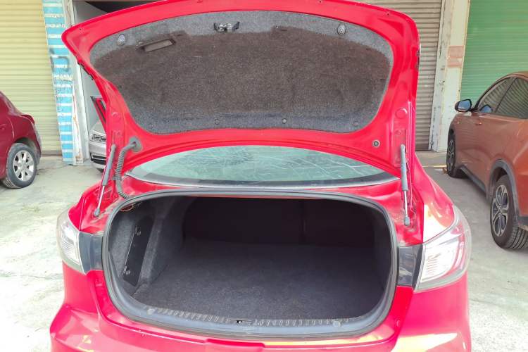 Used Mazda 3 2013 Sedan 1.6L Automatic Elite Model
