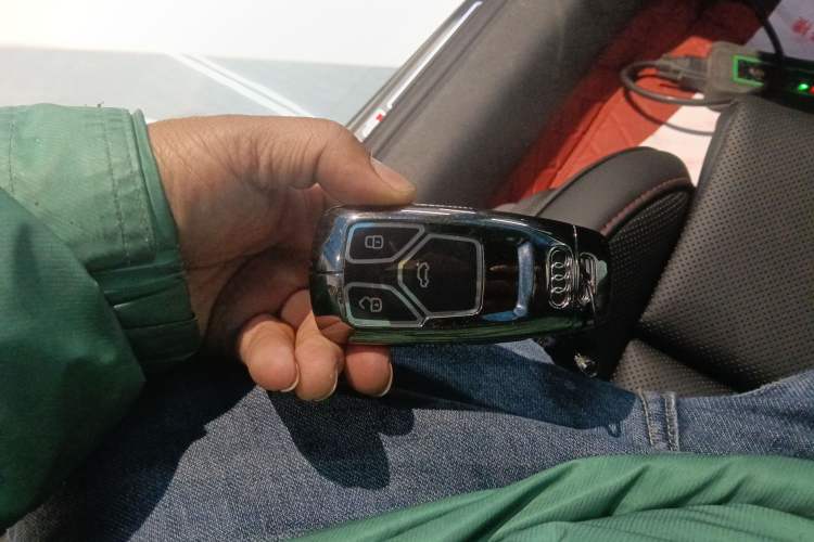 Used Audi A4L 2025 2 Million Units Enjoyment Version 40 TFSI Luxury Dynamic Edition
