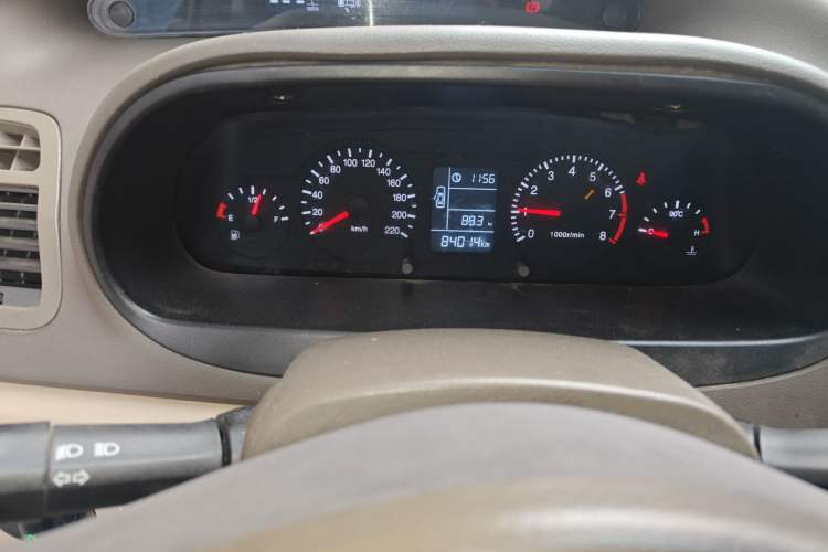 Used Chery Fengyun 2 2010 Hatchback 1.5L Ambition Model