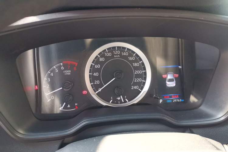 Used Toyota Levin 2022 185T CVT Sport Edition
